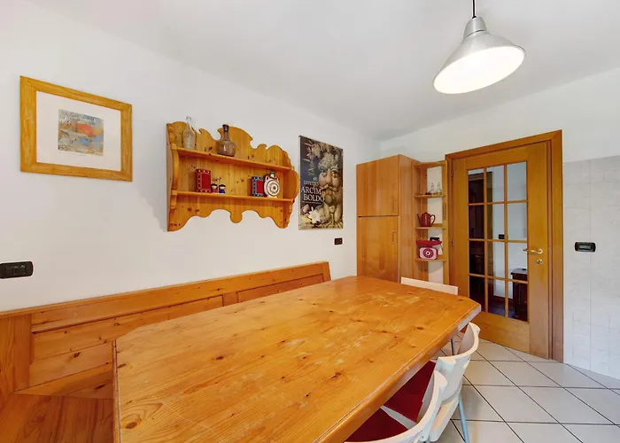 Apartament Serdes Big C2 San Vito di Cadore