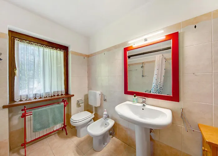 Apartament Serdes Big C2 San Vito di Cadore