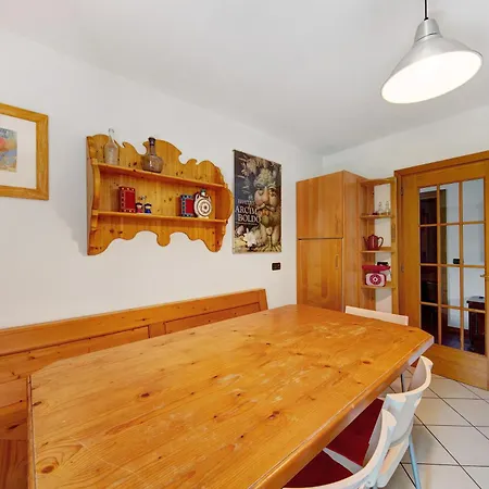 Apartamento Serdes Big C2 San Vito di Cadore